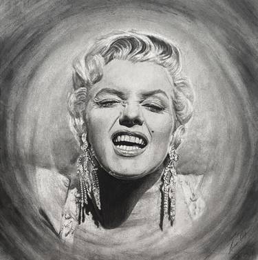 Print of Celebrity Drawings by Jason Cox