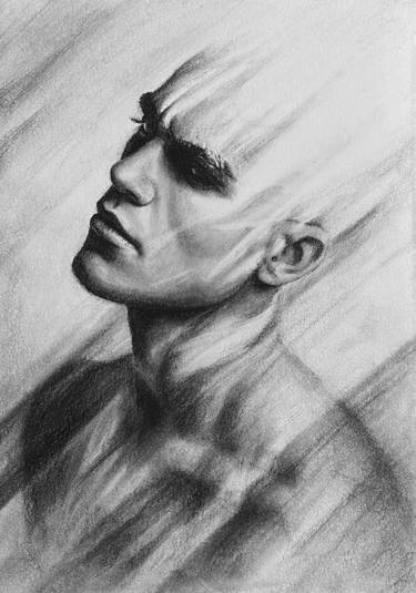 Print of Figurative Portrait Drawings by Jason Cox