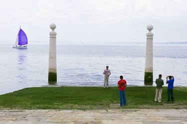 Longing for the sea in Portugal - - Limited Edition of 15 thumb