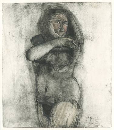 Print of Figurative Body Printmaking by Susan Bunbury