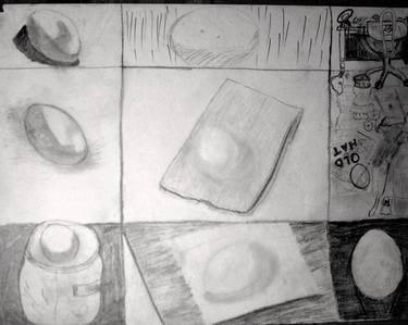 Eggs as drawing assignment thumb