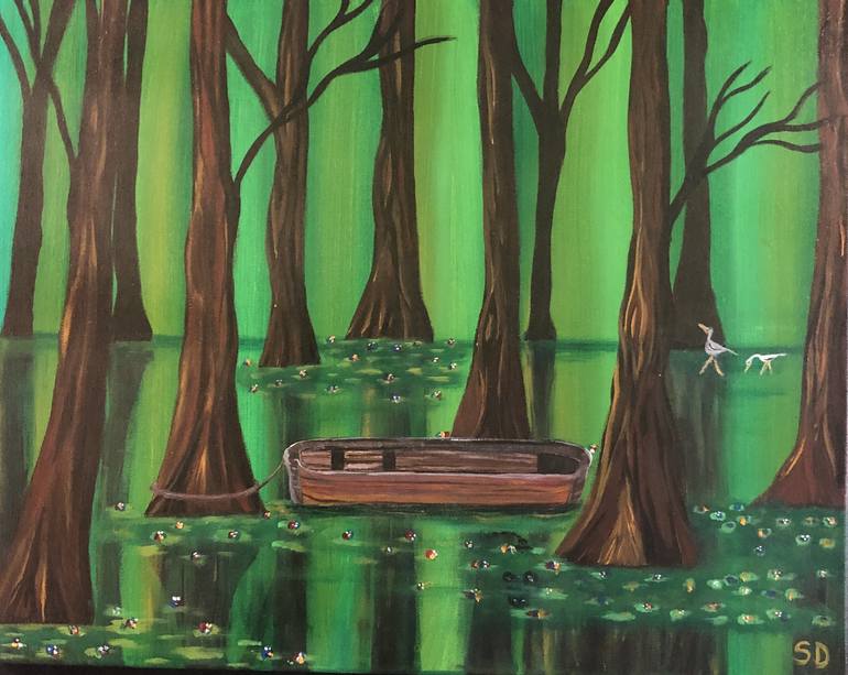 View in a Room Artwork