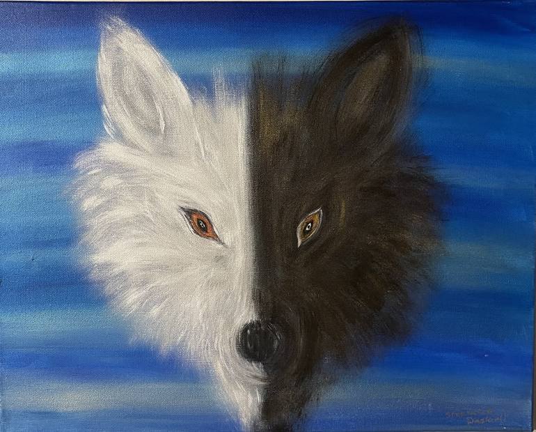 Print of Fine Art Fantasy Paintings by Stephanie Dashiell