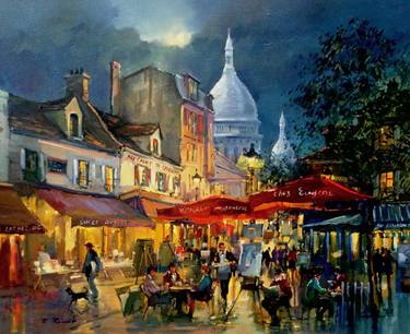 ROBERT RICART Artworks | Saatchi Art