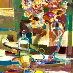 Collection Abstract paintings 