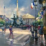 Collection PEINTURES DE PARIS