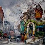 Collection PEINTURES DE PARIS