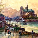 Collection PEINTURES DE PARIS