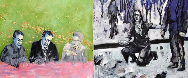 View in a Room Artwork