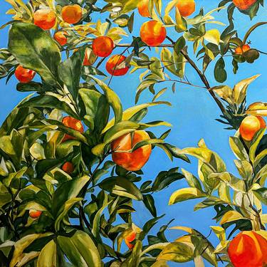 Summer fruits |Modern Wall Decor, Jucy Colours, Fresh Colours thumb