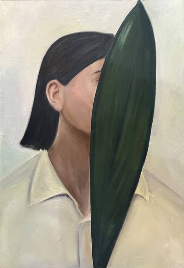 Original Women Paintings by VICTO ARTIST
