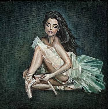 Print of Fine Art Fashion Paintings by VICTO ARTIST