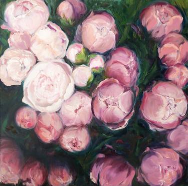 Pink buds | large artwork thumb