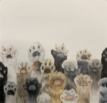 Original Animal Paintings by VICTO ARTIST