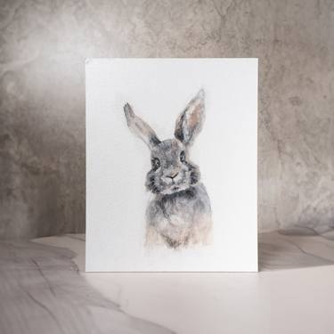 Print of Animal Paintings by VICTO ARTIST