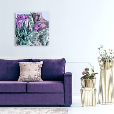 Original Botanic Paintings by VICTO ARTIST