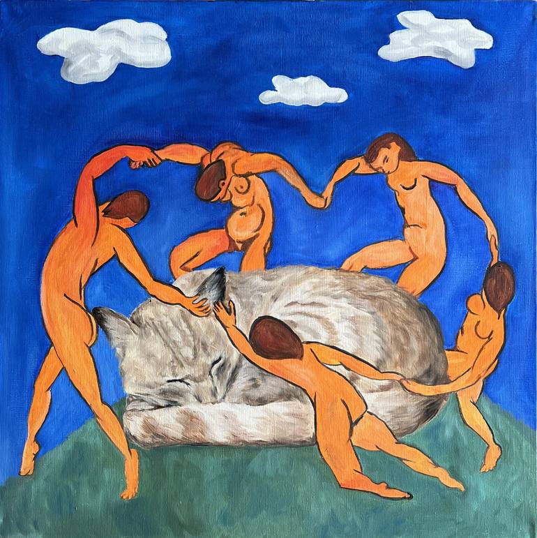 View in a Room Artwork