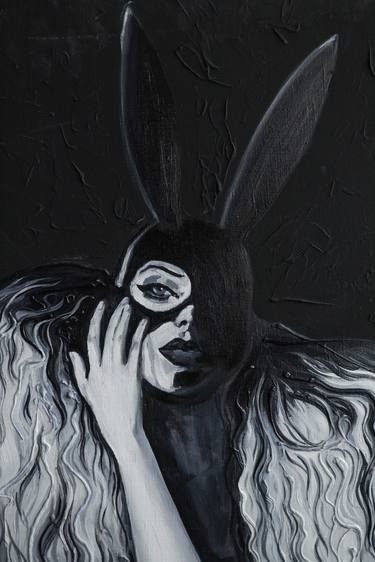 Original Erotic Paintings by VICTO ARTIST