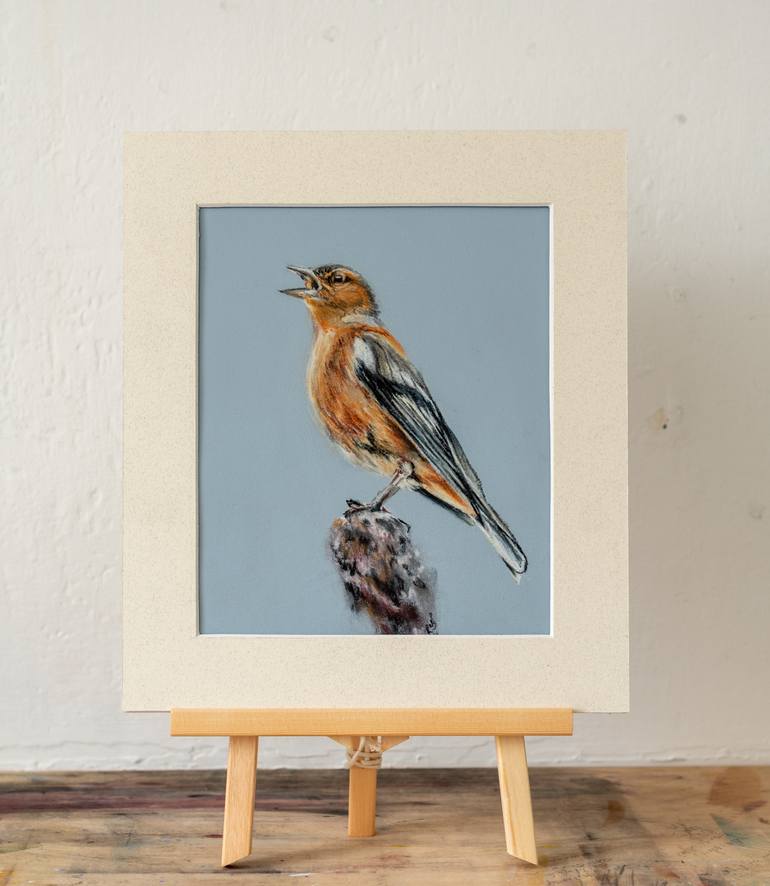 Original Contemporary Animal Drawing by Rose-Marie Mj