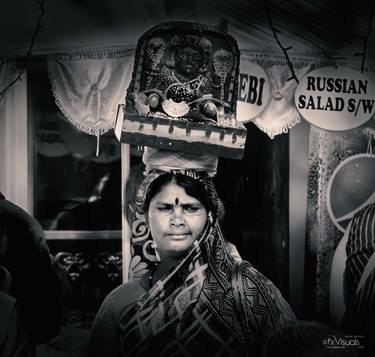 Print of Fine Art People Photography by Dilip Singh
