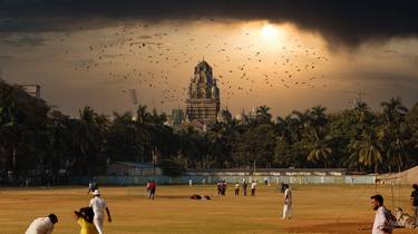 The Oval Maidan, Mumbai, India - Limited Edition of 30 thumb