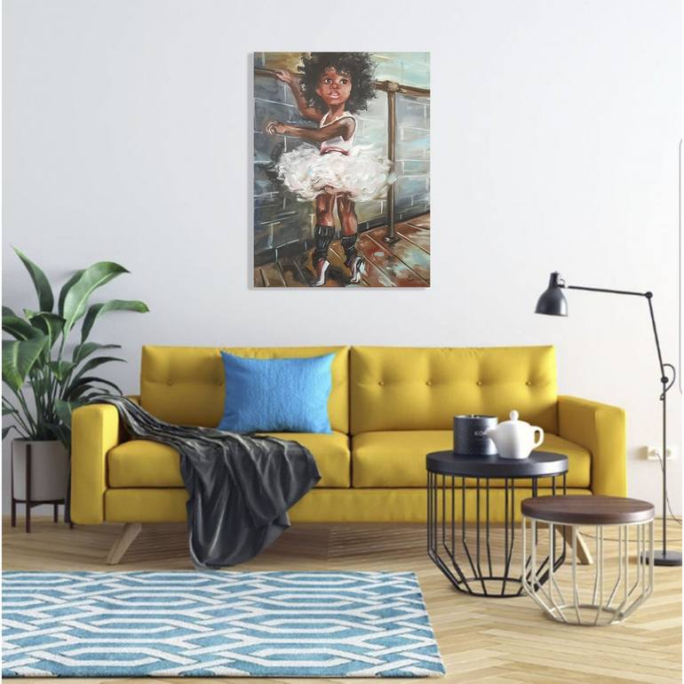 Original Figurative Other Painting by Rada Gor