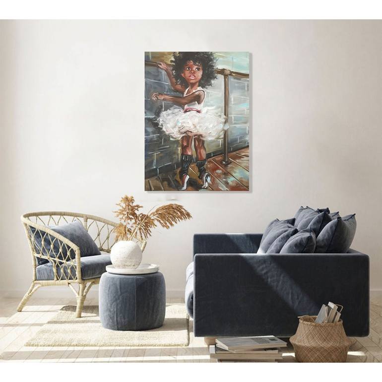 Original Figurative Other Painting by Rada Gor