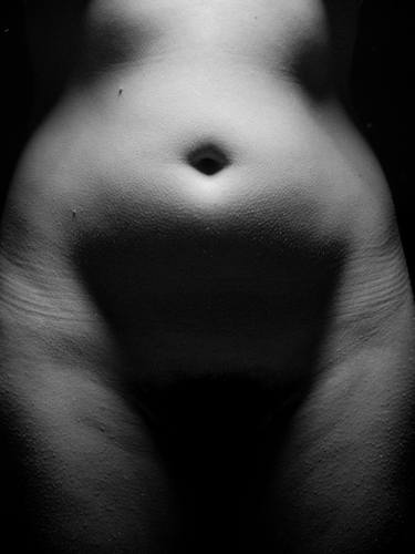Original Fine Art Nude Photography by Simone Luchetti