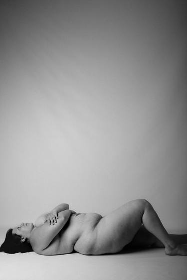 Original Fine Art Nude Photography by Simone Luchetti