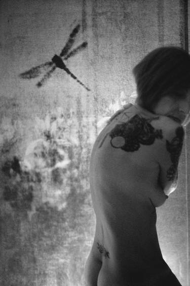 Original Nude Photography by Simone Luchetti