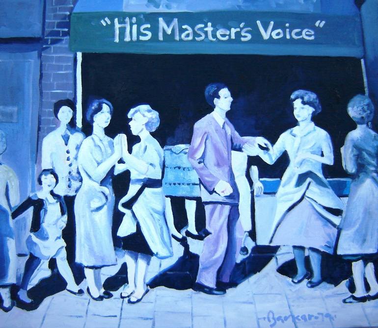 View in a Room Artwork