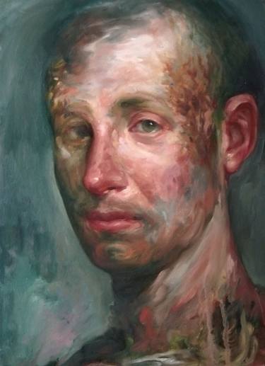 Original Figurative Nature Painting by Giorgio Pignotti