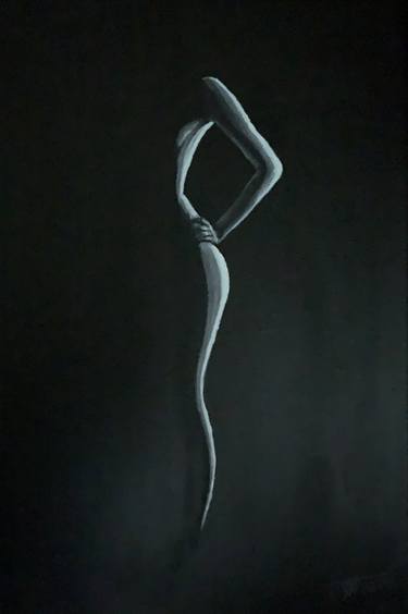 Print of Body Paintings by Elena Zhiltsova