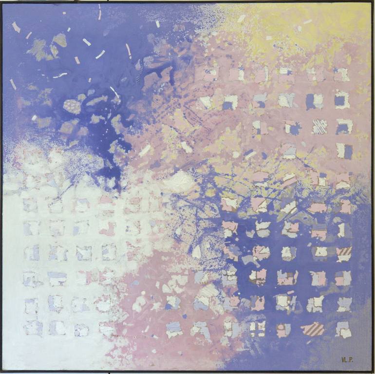 Original  Painting by vladimir palamarciuc