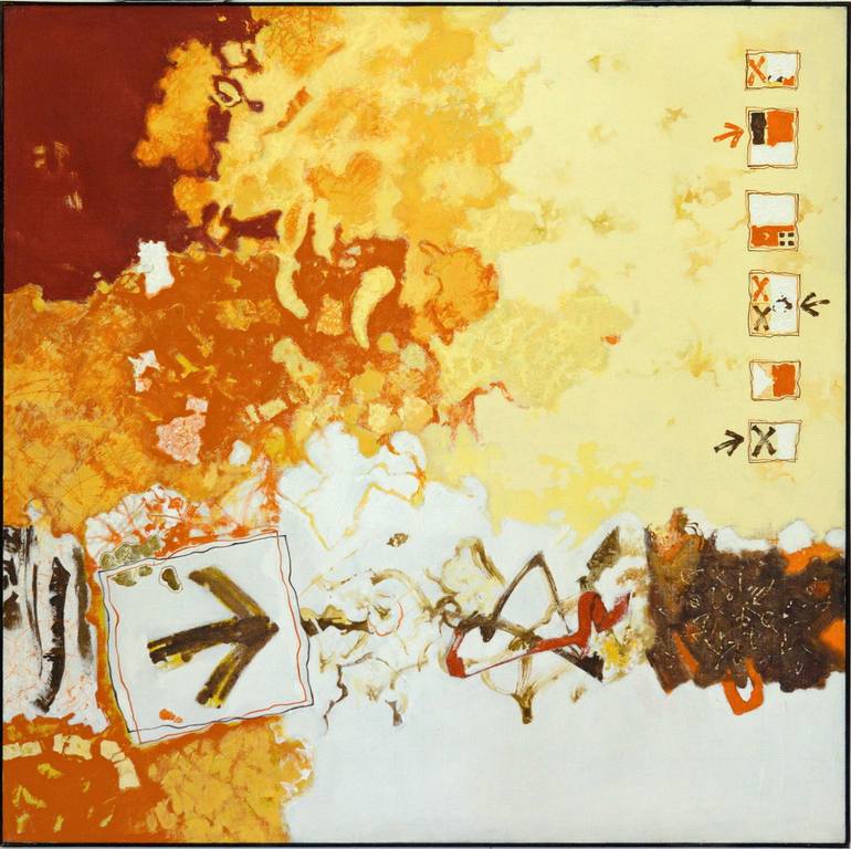 Original  Painting by vladimir palamarciuc