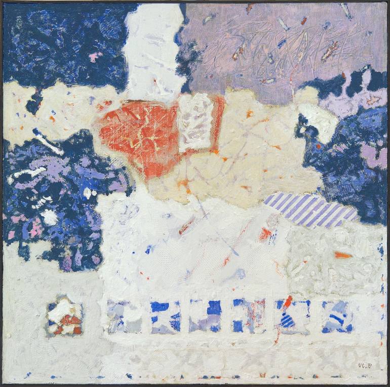 Original  Painting by vladimir palamarciuc