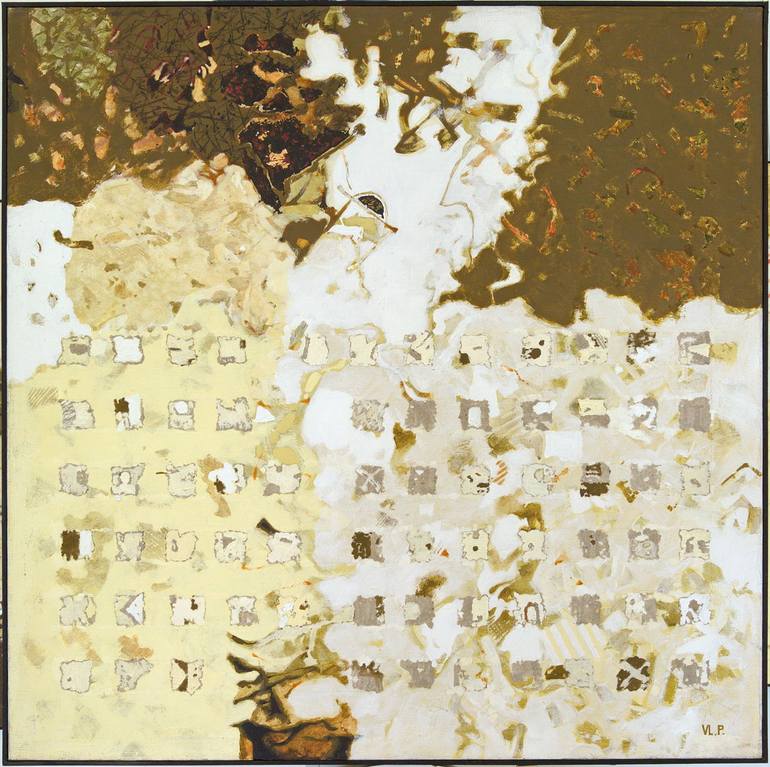 Original  Painting by vladimir palamarciuc