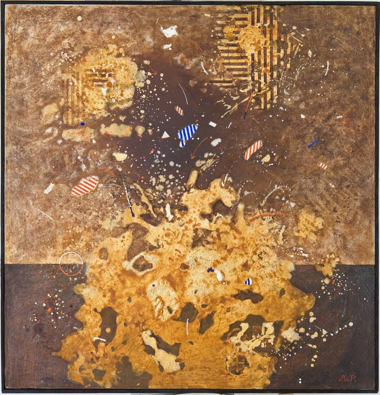 Original  Painting by vladimir palamarciuc