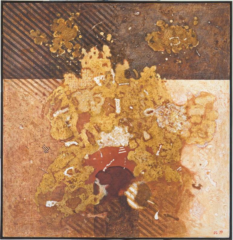 Original  Painting by vladimir palamarciuc