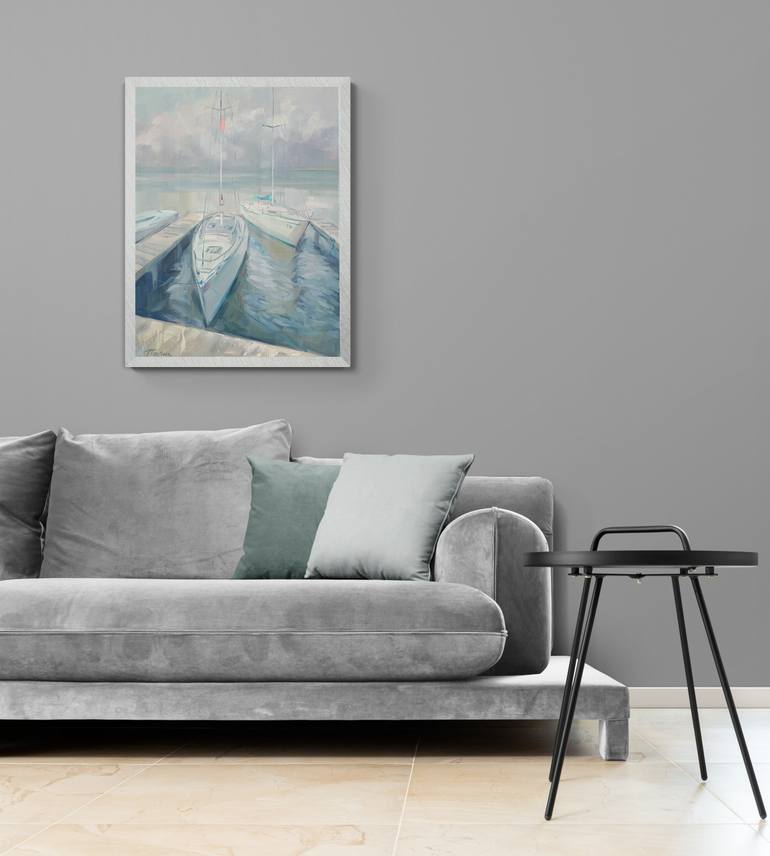 Original Modernism Other Painting by Tatiana Timofeeva