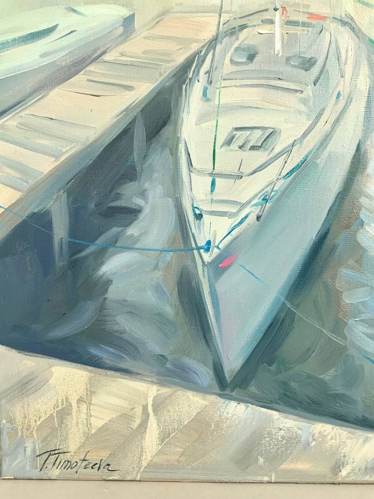 Original Modernism Other Painting by Tatiana Timofeeva