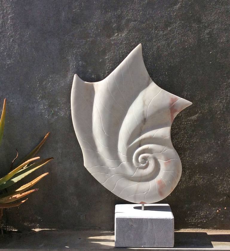 Original Patterns Sculpture by Sandra Borges