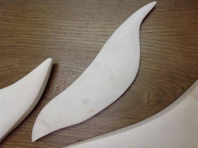 Original Contemporary Abstract Sculpture by Sandra Borges