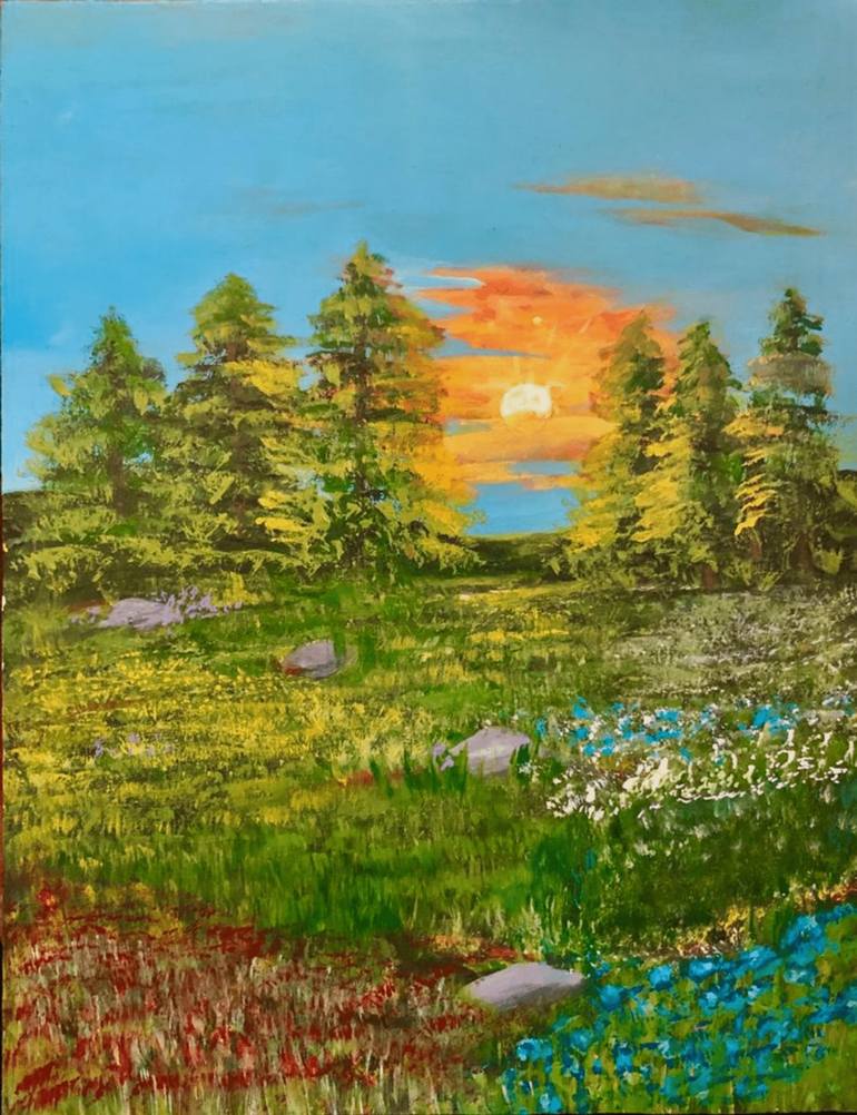 View in a Room Artwork