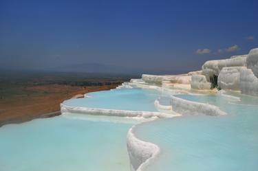 Pamukkale travertines - Limited Edition of 10 thumb