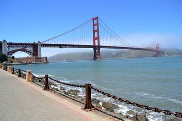 Golden Gate Bridge - Limited Edition of 10 thumb