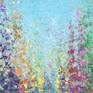 Gladiolus (detail)
