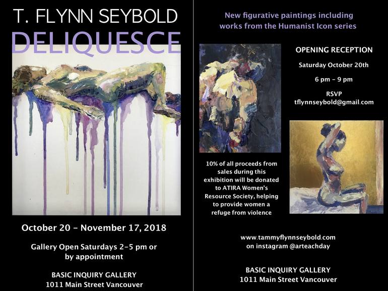 Original Figurative Women Painting by Tammy Flynn Seybold