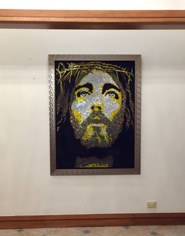 Print of Fine Art Religious Paintings by Alexander Viana