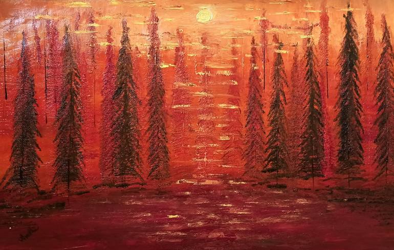 View in a Room Artwork